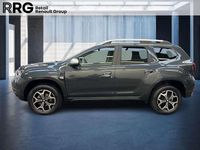 Gebraucht Dacia Duster Adventure 150 PS (110 kW) 2019 Grau "comete" SUV