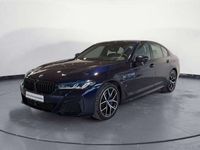 gebraucht BMW 545 e xDrive M Sportpaket Innovationsp. AHK HEAD