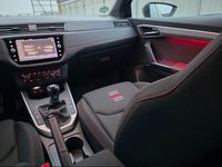 Second-hand Seat Arona FR 90 CP (66 kW) 2021 Negru SUV