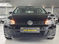 Gebraucht VW Golf VII Trendline 86 PS (63 kW) 2015 Schwarz Limousine