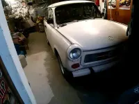 Gebraucht Trabant 601 26 PS (19 kW) 1987 Weiß Kombi