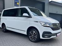 Gebraucht VW Multivan Generation Six 204 PS (150 kW) 2021 Candyweiß Van