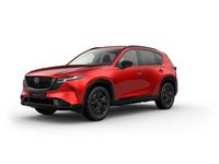 Neu Mazda CX-5 Homura-Line 141 PS (103 kW) 2026 Weiß SUV