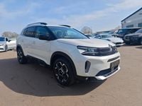 Gebraucht Citroën C5 Aircross Shine 131 PS (96 kW) 2023 Weiß SUV