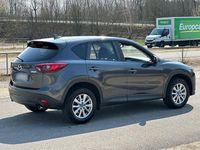 Gebraucht Mazda CX-5 150 PS (110 kW) 2015 Grau SUV