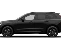 Neu Volvo XC60 Plus 455 PS (334 kW) 2026 Schwarz SUV