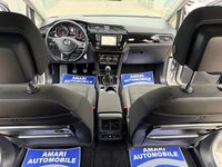 Gebraucht VW Touran Sport 150 PS (110 kW) 2016 Silber Van / Kleinbus