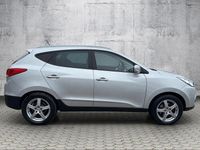 Gebraucht Hyundai ix35 136 PS (100 kW) 2013 Silber SUV