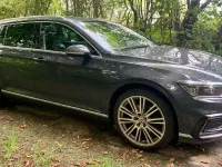Gebraucht VW Passat GTE 218 PS (160 kW) 2020 Grau Kombi