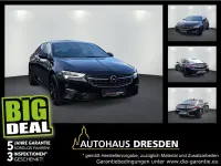 Gebraucht Opel Insignia Business 170 PS (125 kW) 2022 Diamant schwarz Limousine