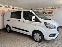 Gebraucht Ford Transit Custom 131 PS (96 kW) 2021 Frostweiß Limousine