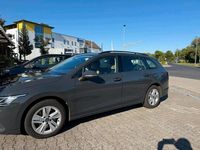 Gebraucht VW Golf VIII United 116 PS (85 kW) 2021 Grau Kombi