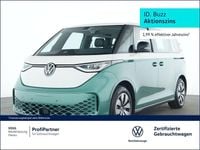 Gebraucht VW ID. Buzz Pro 210 kW (286 PS) 2025 Grün Van / Kleinbus