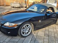 Gebraucht BMW Z4 Performance 231 PS (169 kW) 2003 Schwarz Cabrio
