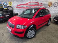 Gebraucht Audi A2 Comfort 75 PS (55 kW) 2003 Rot Kleinwagen