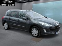 Gebraucht Peugeot 308 SW Premium 156 PS (114 kW) 2010 Gris shark Kombi