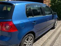Gebraucht VW Golf V 80 PS (58 kW) 2007 Blau Limousine