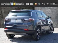 Neu Jeep Compass Altitude 131 PS (96 kW) 2025 Grau SUV