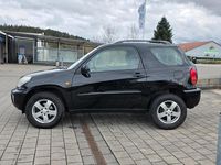 Gebraucht Toyota RAV4 150 PS (110 kW) 2002 Schwarz SUV