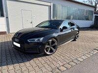 Gebraucht Audi A5 S-Line 190 PS (139 kW) 2018 Schwarz Coupé