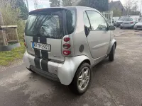 Gebraucht Smart ForTwo Coupé Passion 54 PS (39 kW) 2002 Silber Coupé