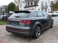 Gebraucht Audi A3 S-Line 110 PS (80 kW) 2016 Grau Limousine