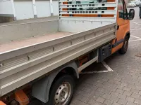 Gebraucht Renault Master 120 PS (88 kW) 2006 Orange