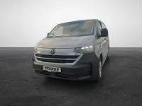Neu VW T7 100 kW (136 PS) 2026 Grau Van