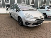 Gebraucht Citroën C4 Picasso 150 PS (110 kW) 2012 Silber Van / Kleinbus