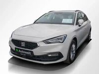 Usata Seat Leon 150 CV (110 kW) 2022 Bianco Station wagon