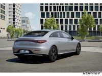 Gebraucht Mercedes EQE300 Advanced Plus 180 kW (245 PS) 2025 Hightech silber Limousine
