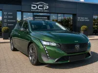 Gebraucht Peugeot 308 Active 131 PS (96 kW) 2024 Olivine grün Kleinwagen
