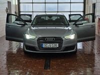 Gebraucht Audi A6 272 PS (200 kW) 2016 Grau Kombi