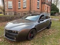 Gebraucht Alfa Romeo 159 150 PS (110 kW) 2008 Grau Kombi