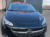Usata Opel Corsa Innovation 101 CV (74 kW) 2016 Nero Utilitaria