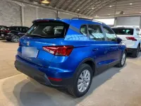 Gebraucht Seat Arona Style 116 PS (85 kW) 2025 Sapphire blau metallic (metallic) SUV