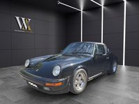 Gebraucht Porsche 911SC 179 PS (131 kW) 1980 Schwarz Cabrio