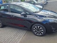 Gebraucht Ford Fiesta Titanium 125 PS (91 kW) 2024 Obsidianschwarz metallic Kleinwagen