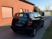 Gebraucht Mercedes A150 Classic 2005 Schwarz Kleinwagen