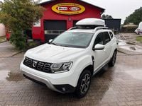 Gebraucht Dacia Duster Prestige 114 PS (83 kW) 2019 Weiß SUV