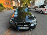 Gebraucht BMW 318 143 PS (105 kW) 2011 Schwarz Limousine