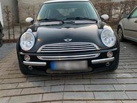 Second-hand Mini Cooper 116 CP (85 kW) 2004 Negru Hatchback