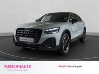 Neu Audi Q2 S-Line 150 PS (110 kW) 2026 Grau SUV