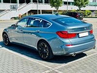 Gebraucht BMW 535 300 PS (220 kW) 2011 Blau Kleinwagen