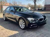 Gebraucht BMW 316 116 PS (85 kW) 2016 Schwarz Limousine
