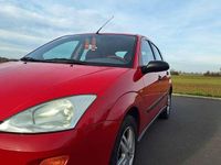 Gebraucht Ford Focus Ambiente 75 PS (55 kW) 1999 Rot Kombi