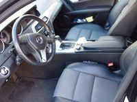 Gebraucht Mercedes C250 204 PS (150 kW) 2012 Schwarz Limousine