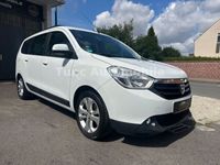 gebraucht Dacia Lodgy Prestige *Euro 5*Navi*