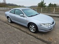 Gebraucht Honda Accord 200 PS (147 kW) 1999 Silber Coupé