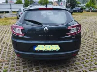 Gebraucht Renault Mégane Expression 110 PS (80 kW) 2013 Schwarz Limousine